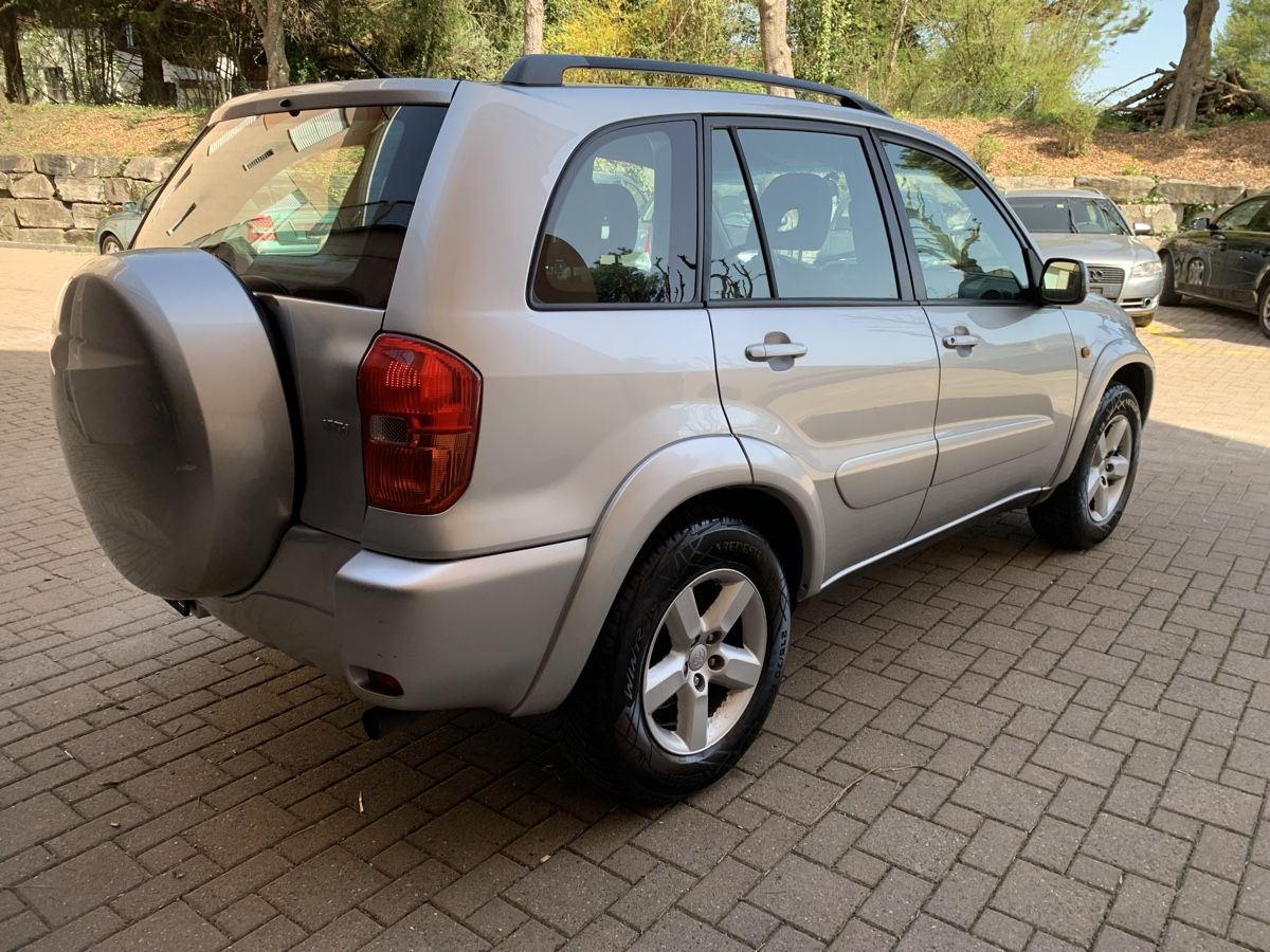 Automobili: Toyota Rav4, 4WD – Usato da Corpataux venduto da a_t_dq7j 3