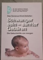 Buch Schwanger sein – sanfter Gebären