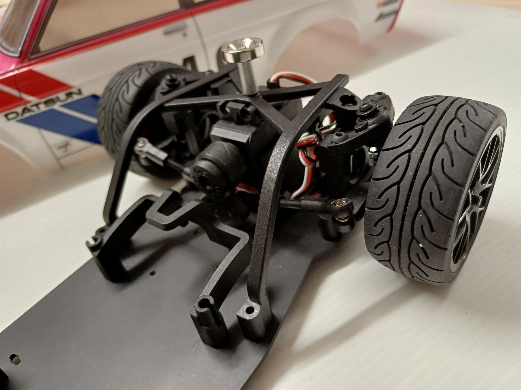 Modellismo RC: MST - TCR-M 2WD High Performance Racing Car – Usato da Bichwil venduto da Viggen37 5