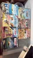 Lot de 7 bandes dessinées Les Tuniques Bleues
