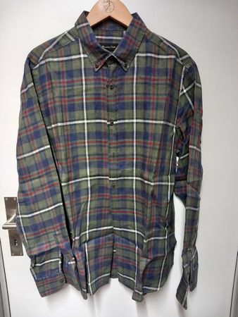 Herren Hemd Gr. XL von Massimo Dutti