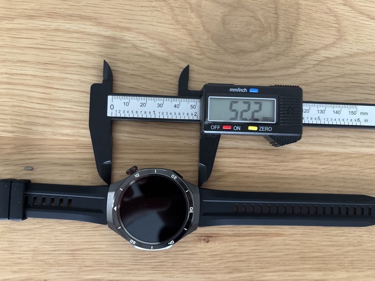 Huawei Smartwatch: 2026 New Watch 5 Pro GPS Map Navigation Smartwatch – Nuovo e nell'imballaggio originale da Mellingen venduto da Guilhermefurlan 8