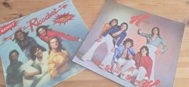 Kenny Ricochet et Super K Vinyles - Collection Vintage!