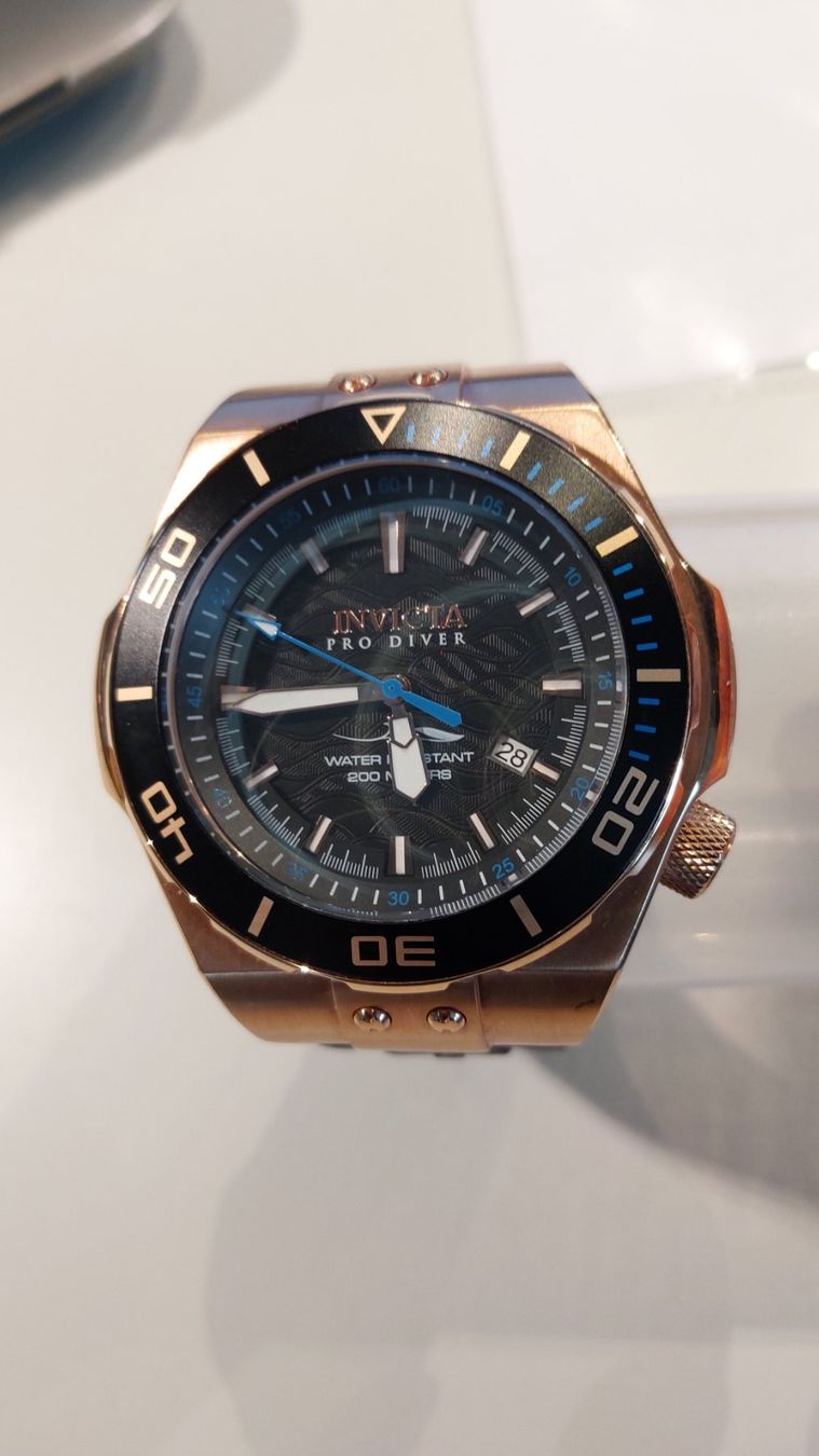 Invicta Montres: Invicta Pro Diver Automatic – D'occasion à Altendorf par jdj_ynv7 1