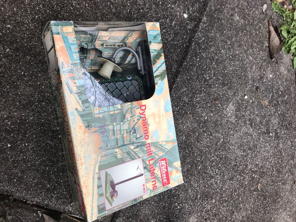 Wilesco M62 Fallhammer (Gebraucht) in Schaffhausen für CHF 20 - mit