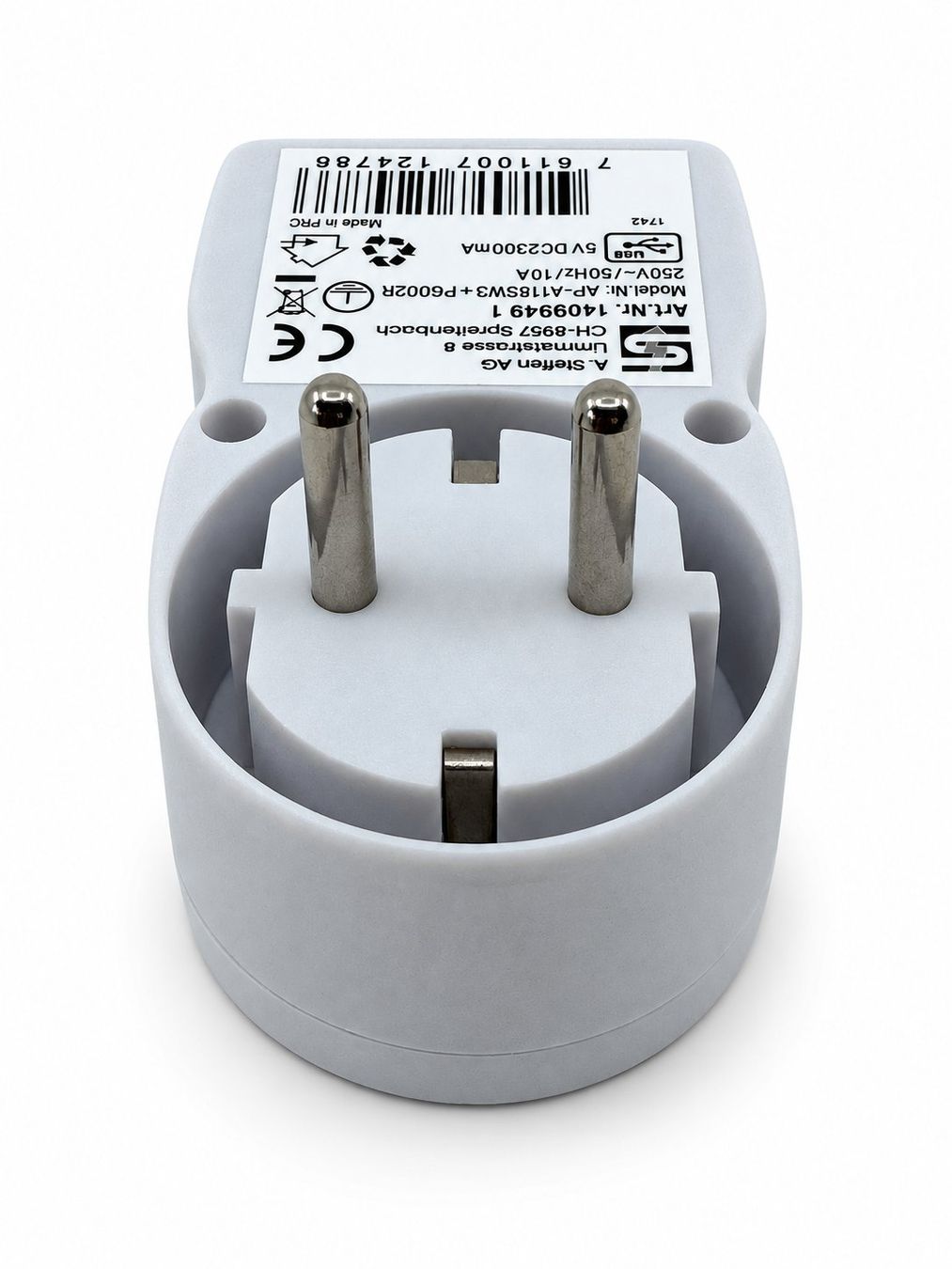 Unità & Adattatore: STEFFEN Universal Adaptater - NEU – Nuovo e nell'imballaggio originale da Soyhières venduto da Spartan117 6