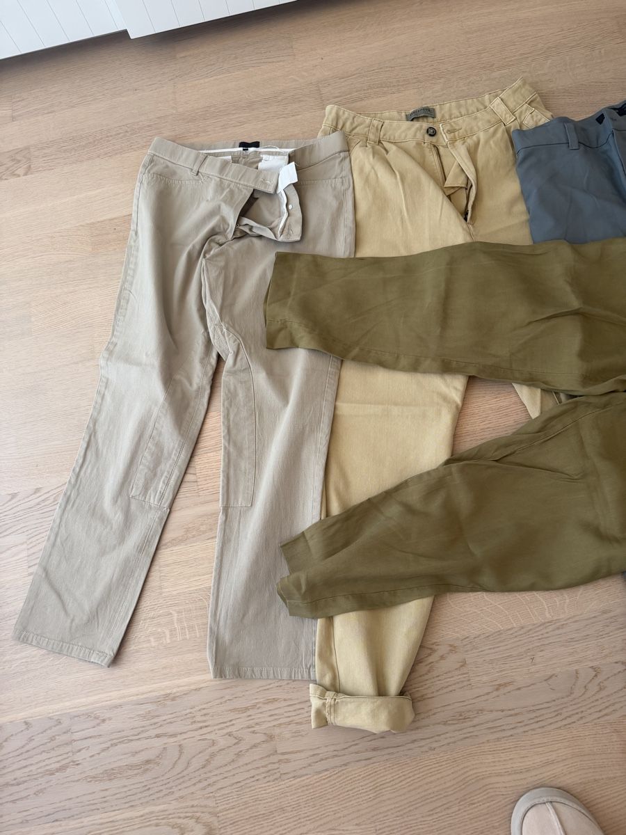 Pantaloni: Damen Hosen Gr.42 – Usato da Büren SO venduto da Kunsthaus-Gallery 2