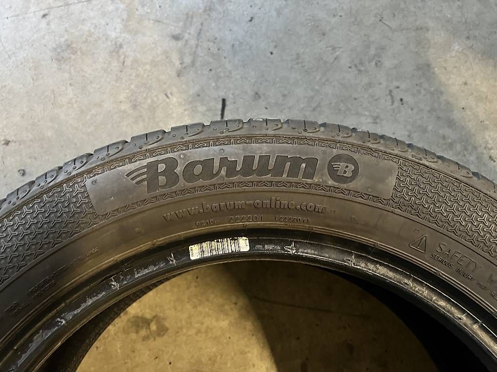 Pneumatici & Ruote complete: Pneus été 195/55R16 comme neuf  – Usato da Aigle venduto da Sub087 3