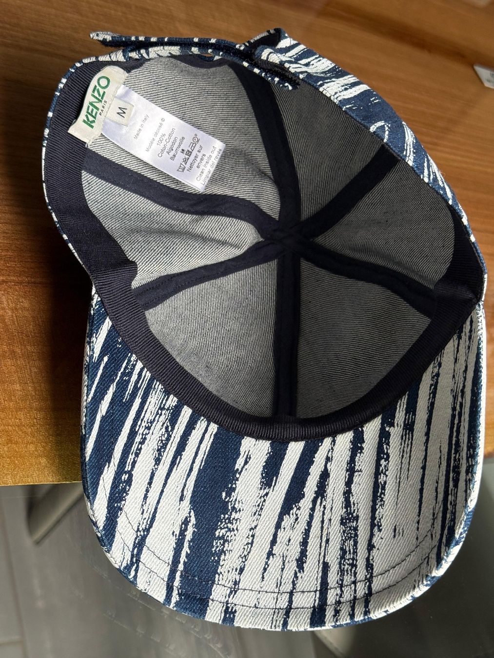 Kenzo Hüte, Mützen & Caps: KENZO Cap Quasquette Gr. M Neuwertig – Neu (gemäss Beschreibung) aus Winterthur von tim_cl8x 1