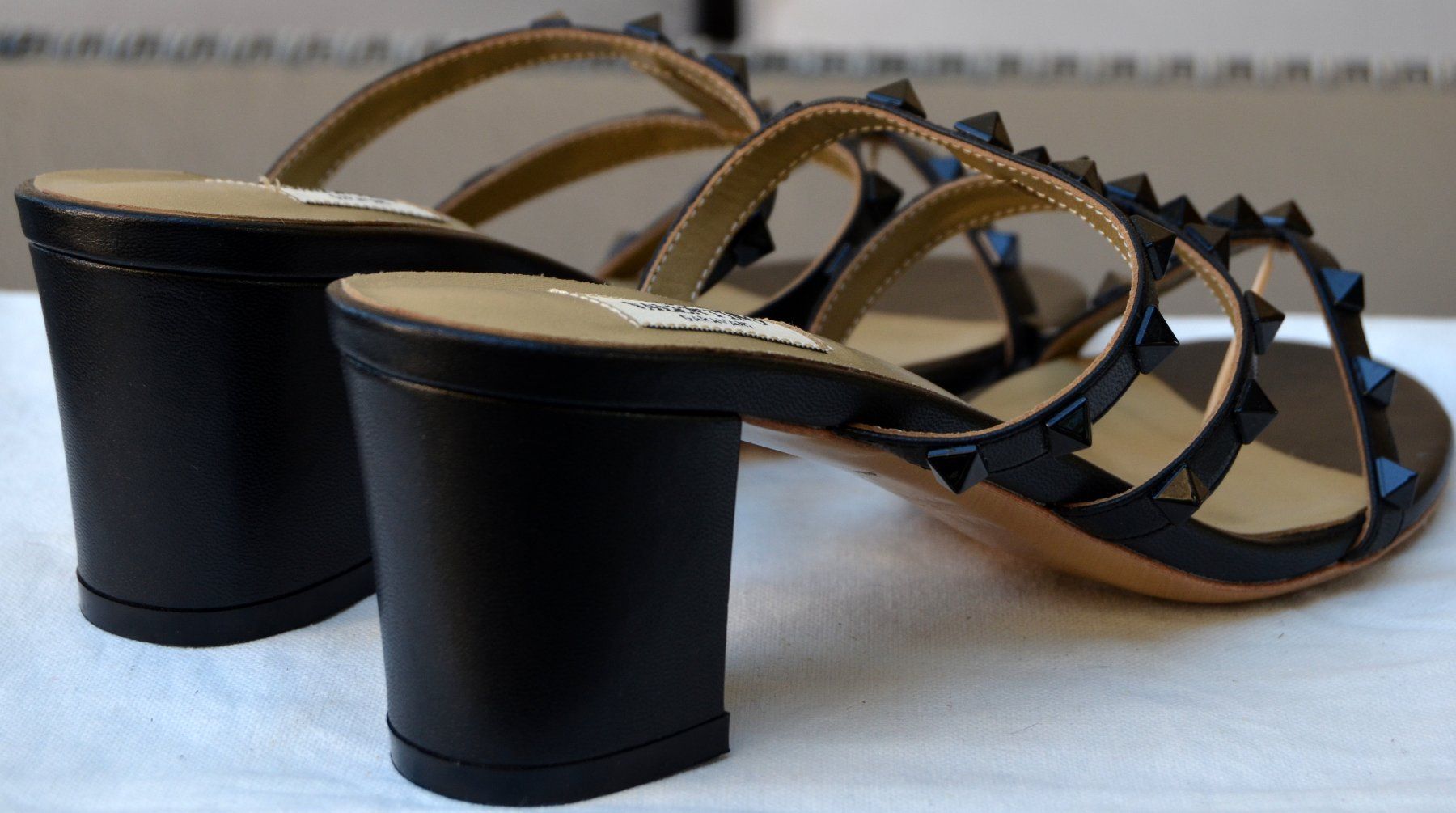 Valentino Scarpe da donna: Valentino Rockstud  Sandalen / Sandales .40 – Nuovo (secondo la descrizione) da Collonges venduto da Auganien 7