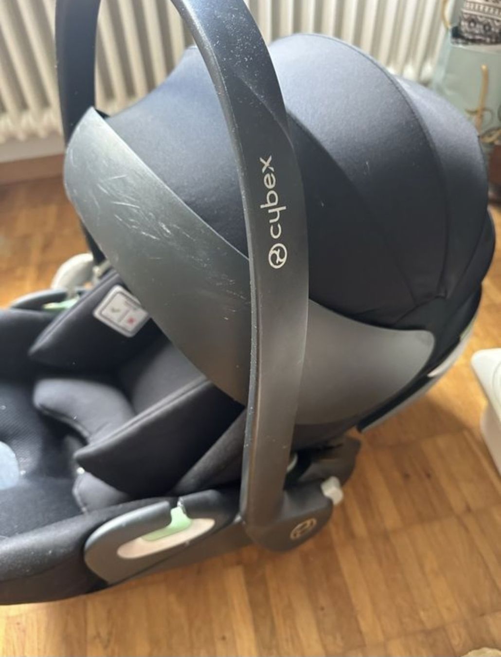 Cybex Sièges auto: Cybex Cloud T+ Kindersitz  – D'occasion à Zürich par Nlisita 1