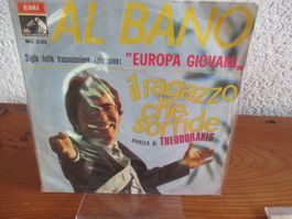 AL BANO - IL RAGAZZO CHE SORRIDE