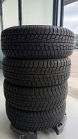 4 Gislaved Euro Frost 6 Winterreifen 215/60 R16 99H