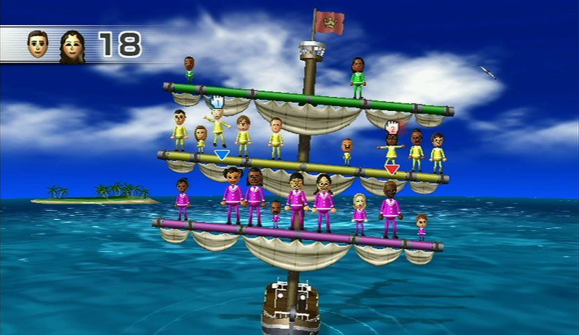 Nintendo Spiele: Wii Party – Gebraucht aus Schüpfheim von Game-Paradis 3