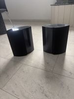 Bang & Olufsen Beolab 4000 schwarz Paar guter Zustan