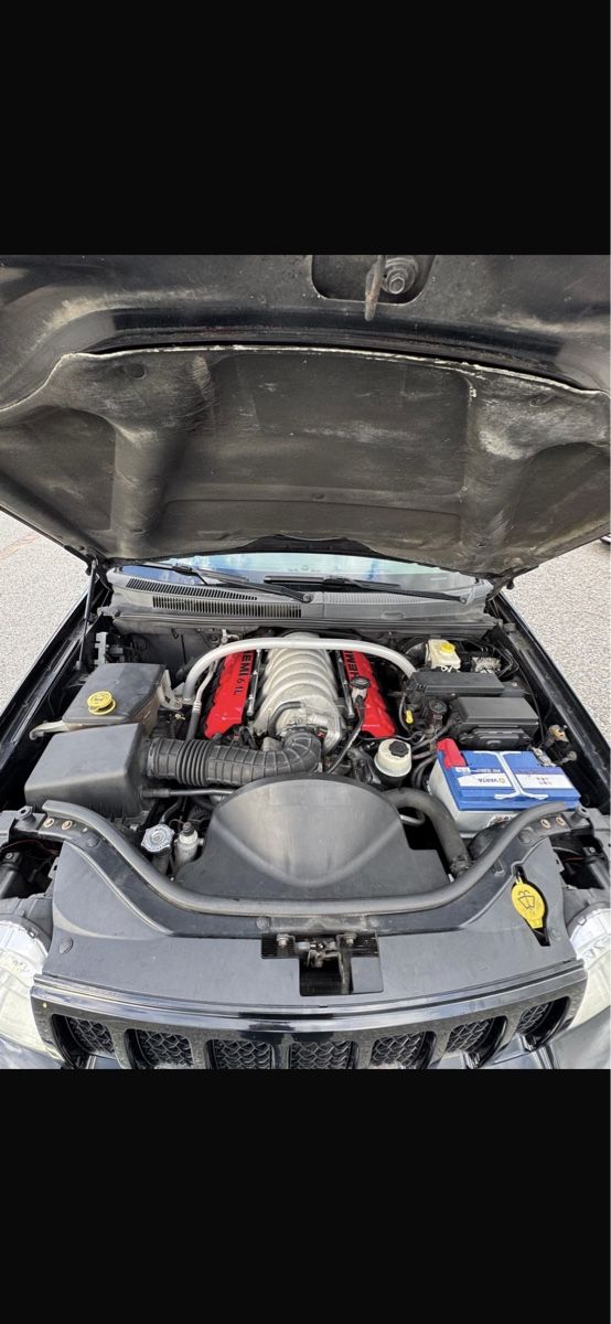 Jeep Autos: SRT8  – Gebraucht aus Jona von jack8645 3