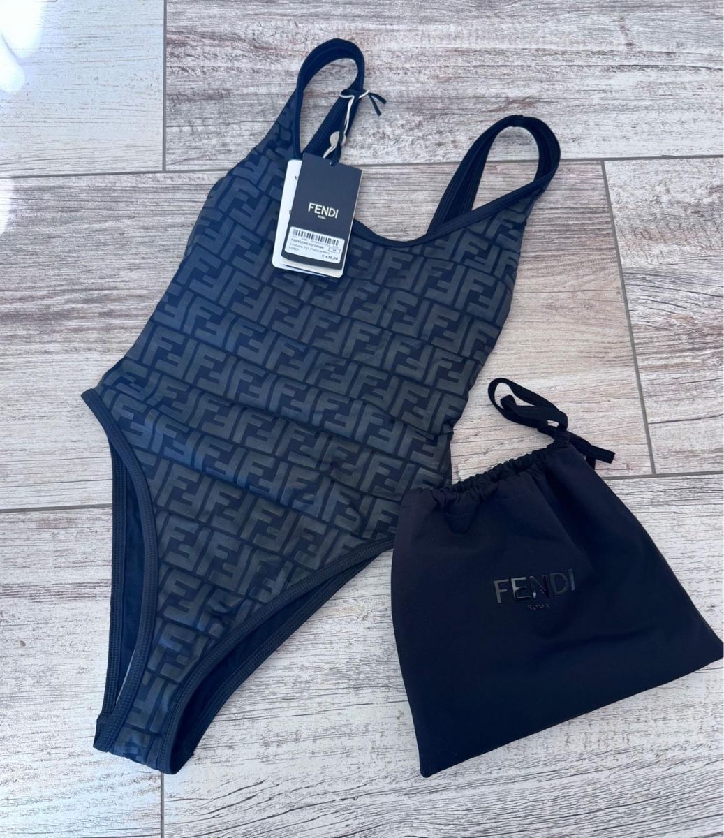Fendi Badekleider & Bikinis: Fendi swimsuit  – Neu (gemäss Beschreibung) aus Melide von Nikola-123