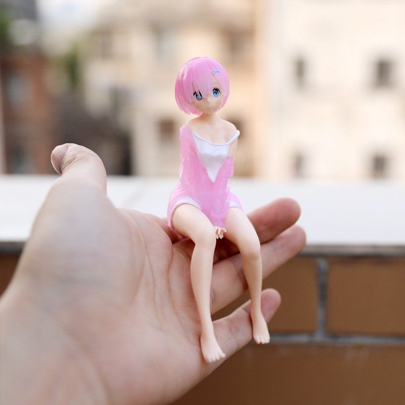 Statuette: 14 cm. Anime Figur – Nuovo e nell'imballaggio originale da Uerkheim venduto da Kaufoption 6