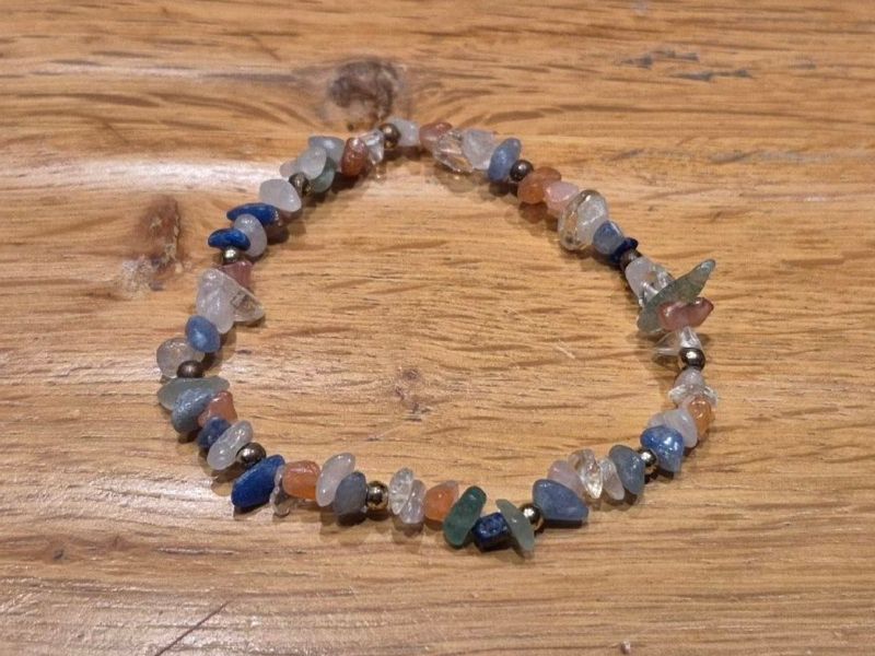 Bracciali & Braccialetti: MODESCHMUCK, Armkettchen im 10er SET – Usato da Nottwil venduto da echtMOMO 8