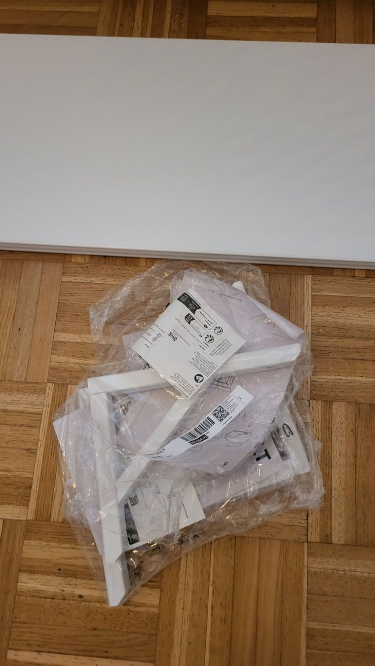 Ikea Regale: Tablar Regal weiss Ikea – Gebraucht aus Dietikon von kef_yv9v 1