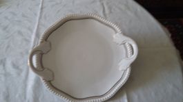 ANTIK Rosenthal HenkelSchale goldenrand