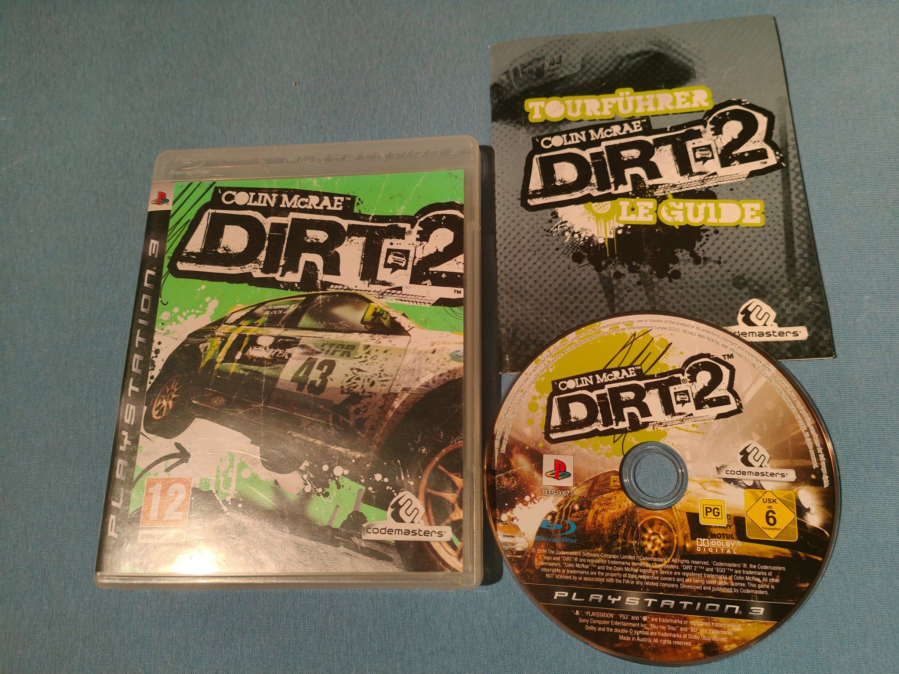 Giochi: Dirt 2 PS3 – Usato da Dietikon venduto da Migi_97D