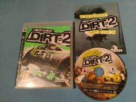 Dirt 2 PS3