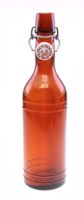Brauerei Feldschlösschen Rheinfelden Bügel-Bierflasche 1948