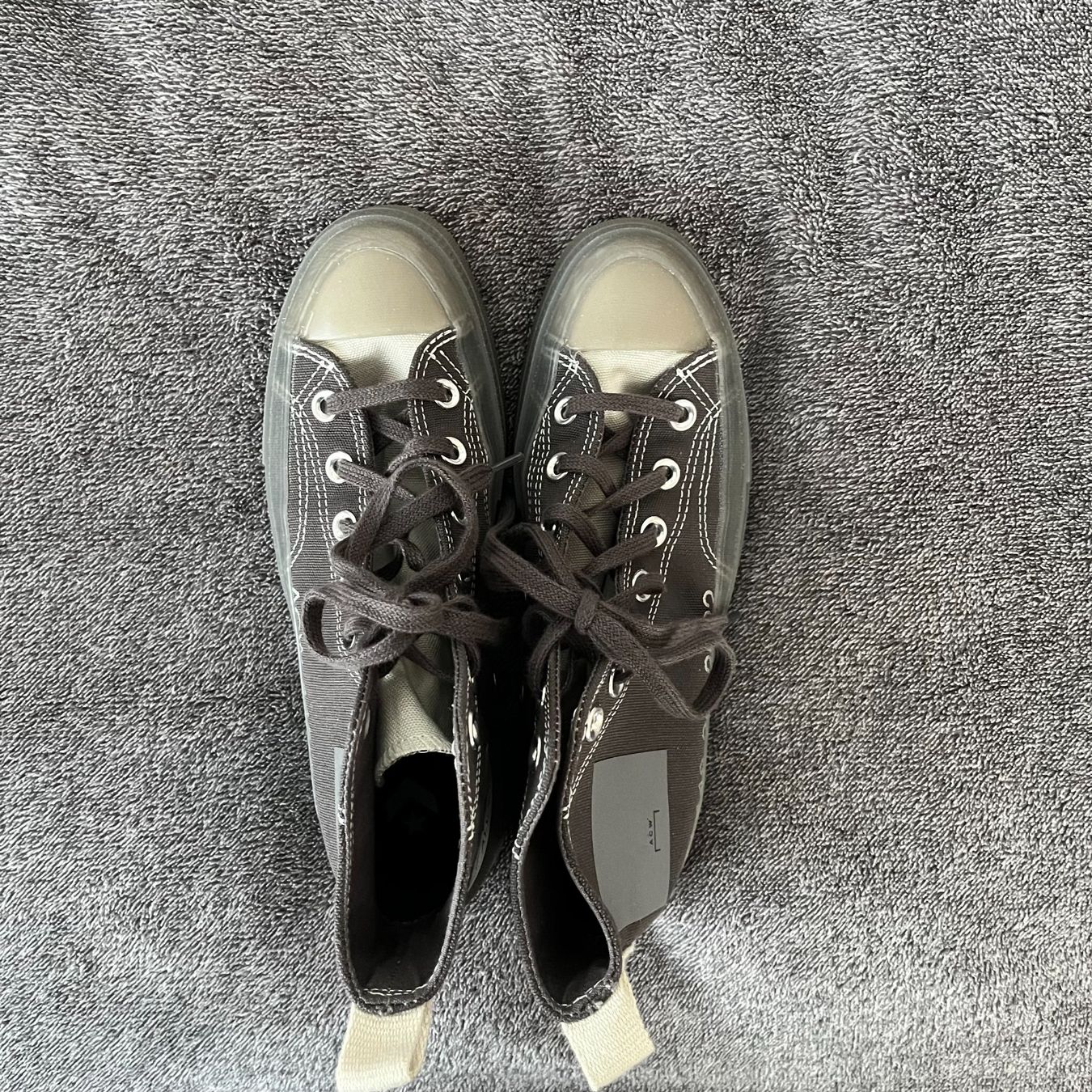 Converse Scarpe da uomo: A Cold Wall x Converse Sneakers – Nuovo e nell'imballaggio originale da Zug venduto da Grc999 3