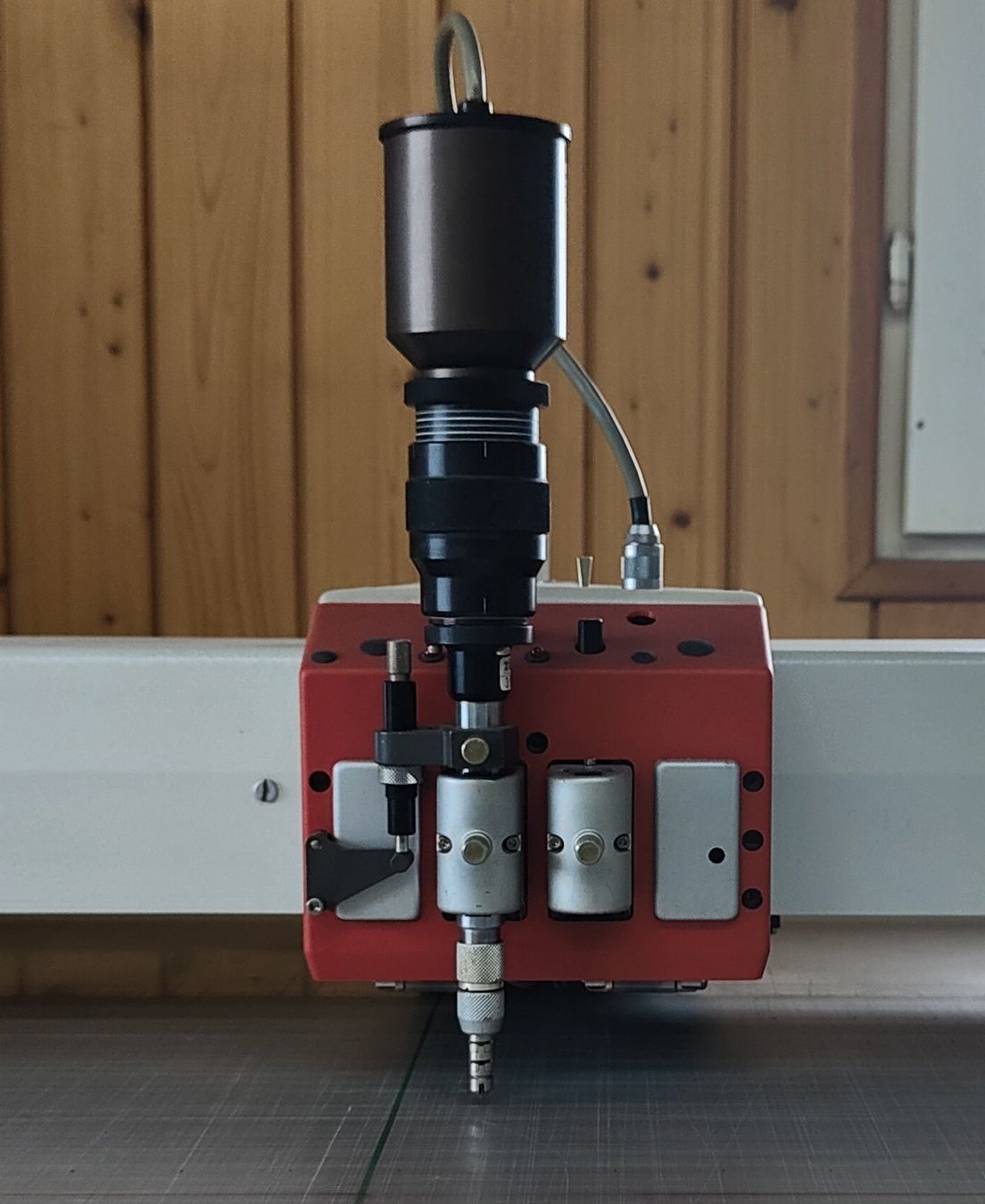 Plotter Wild TA2L Ersatzteilträger Schnittfläche 120 x 160cm (Defekt ...