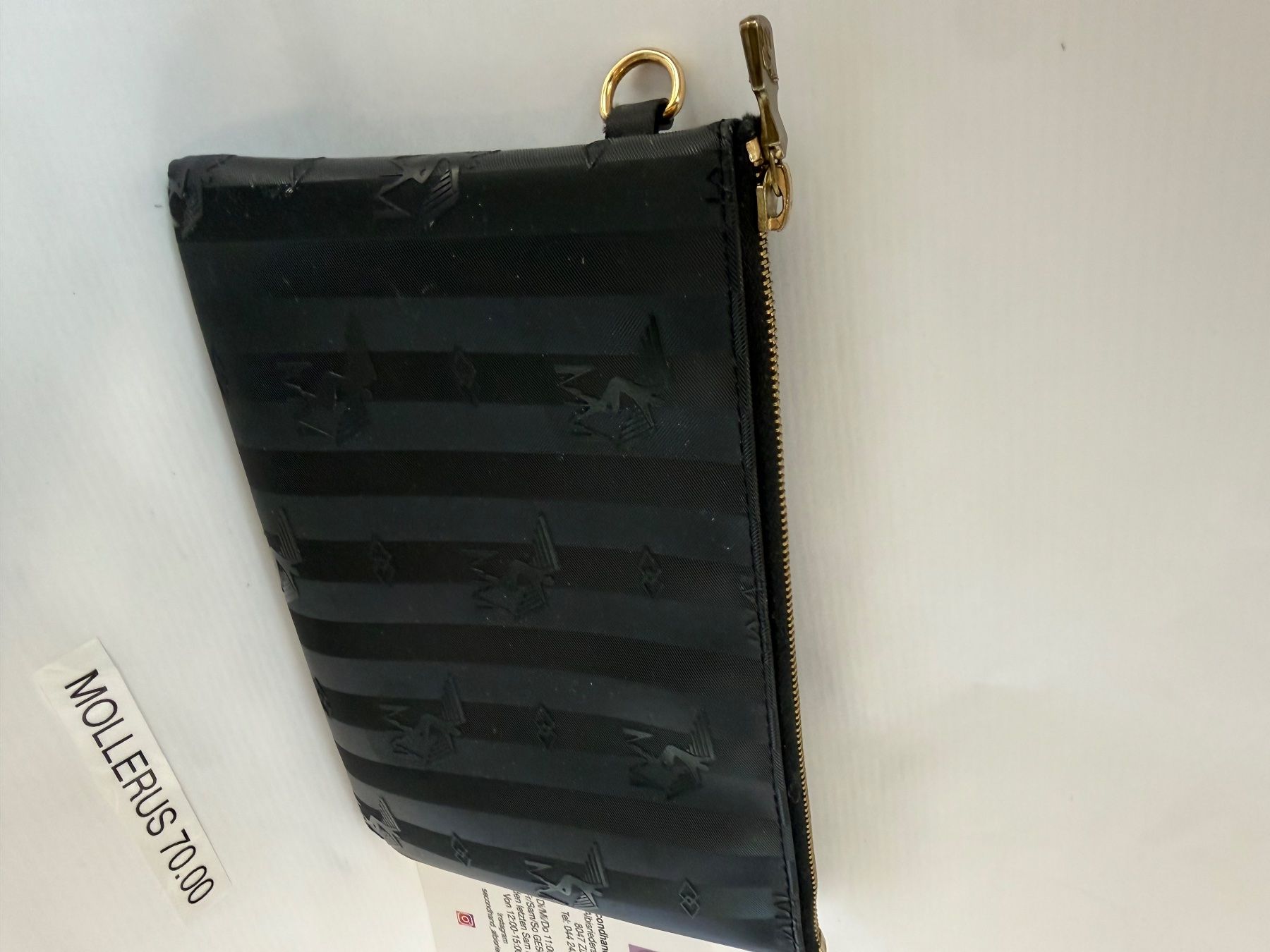 Maison Mollerus Kosmetikkoffer: Mollerus Etui – Gebraucht aus Zürich von SecondhandZurich 1
