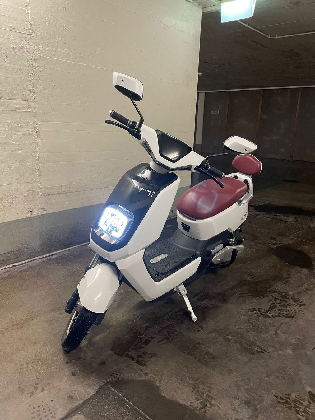 Vespino Scooters: Elektroroller Vespino 7i S – D'occasion à Buchrain par RP12 3