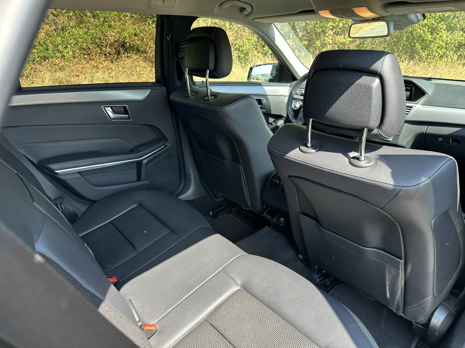 Mercedes-Benz Automobili: Mercedes E250d T-Modell 4Matic – Usato da Egliswil venduto da Ysantini 6