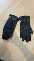 Elegante Winterhandschuhe aus Echtleder