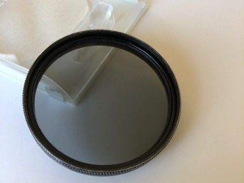 Filtri: HOYA Pol-Filter (PL-CIR), 58mm – Usato da Zürich venduto da Baumgarten05 2