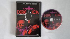 DVD. L'Eretica, La Endemoniada, De Ossorio, Salgano, Alba