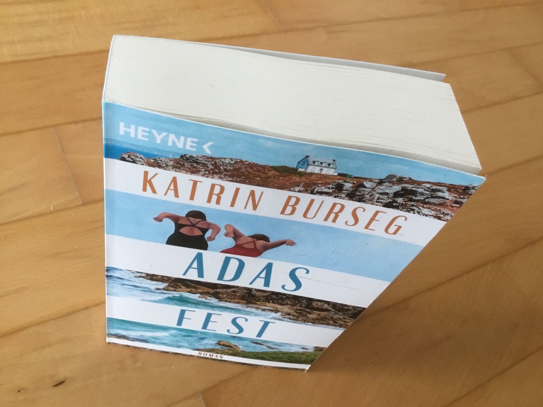 Libri: Katrin Burseg: Adas Fest – Usato da Kerzers venduto da Georges3210 2