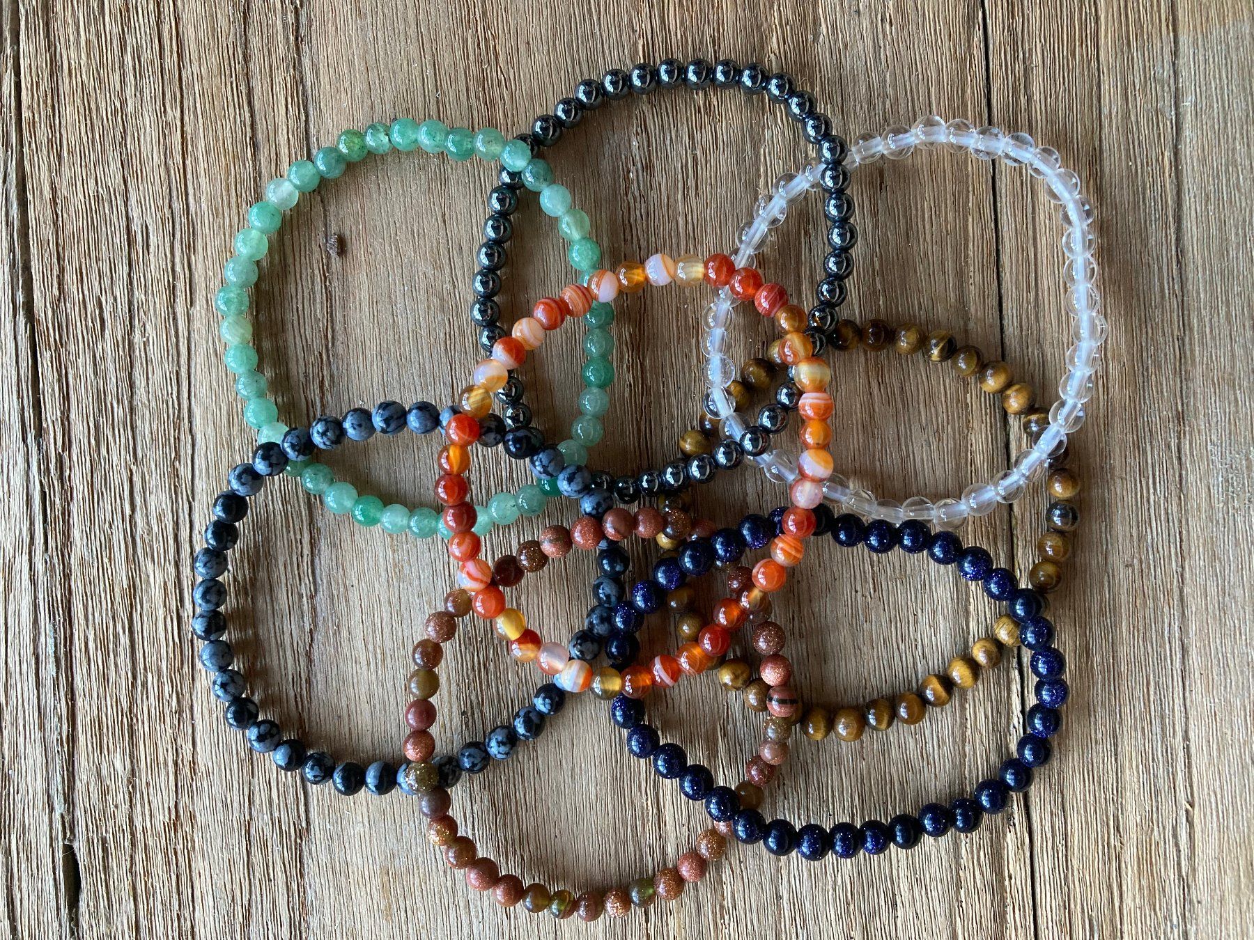 Armbänder & -reifen: KINDERARMBÄNDER 8 STÜCK 14 -15cm – Neu und originalverpackt aus Aesch ZH von LiquidAktion 4