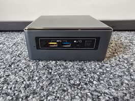Intel NUC6CAYH / 128 GB SSD / 8 GB RAM / 2.30 GHz