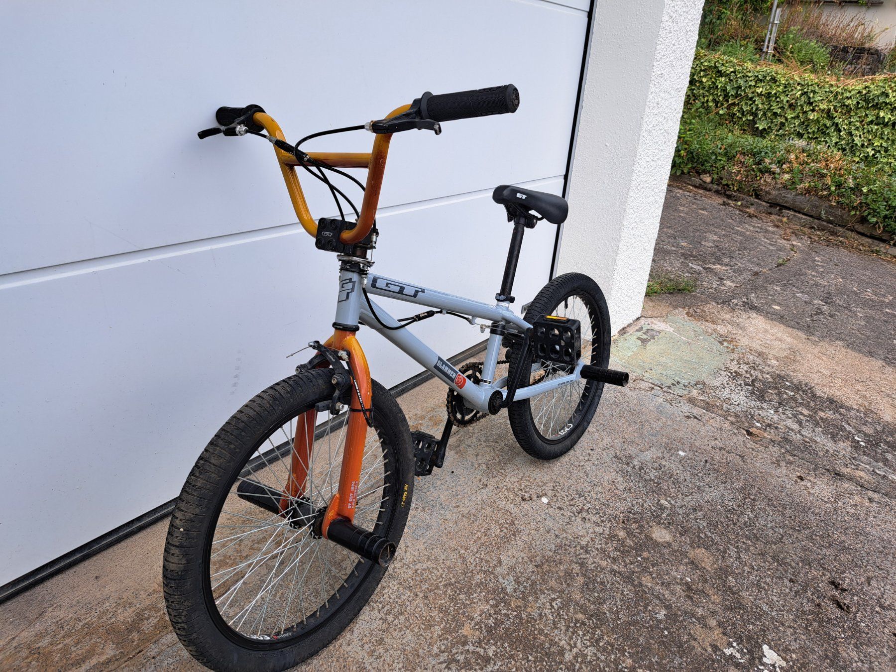 GT Biciclette: GT Slammer BMX (ca. 2007) – Usato da Otelfingen venduto da belemi 1