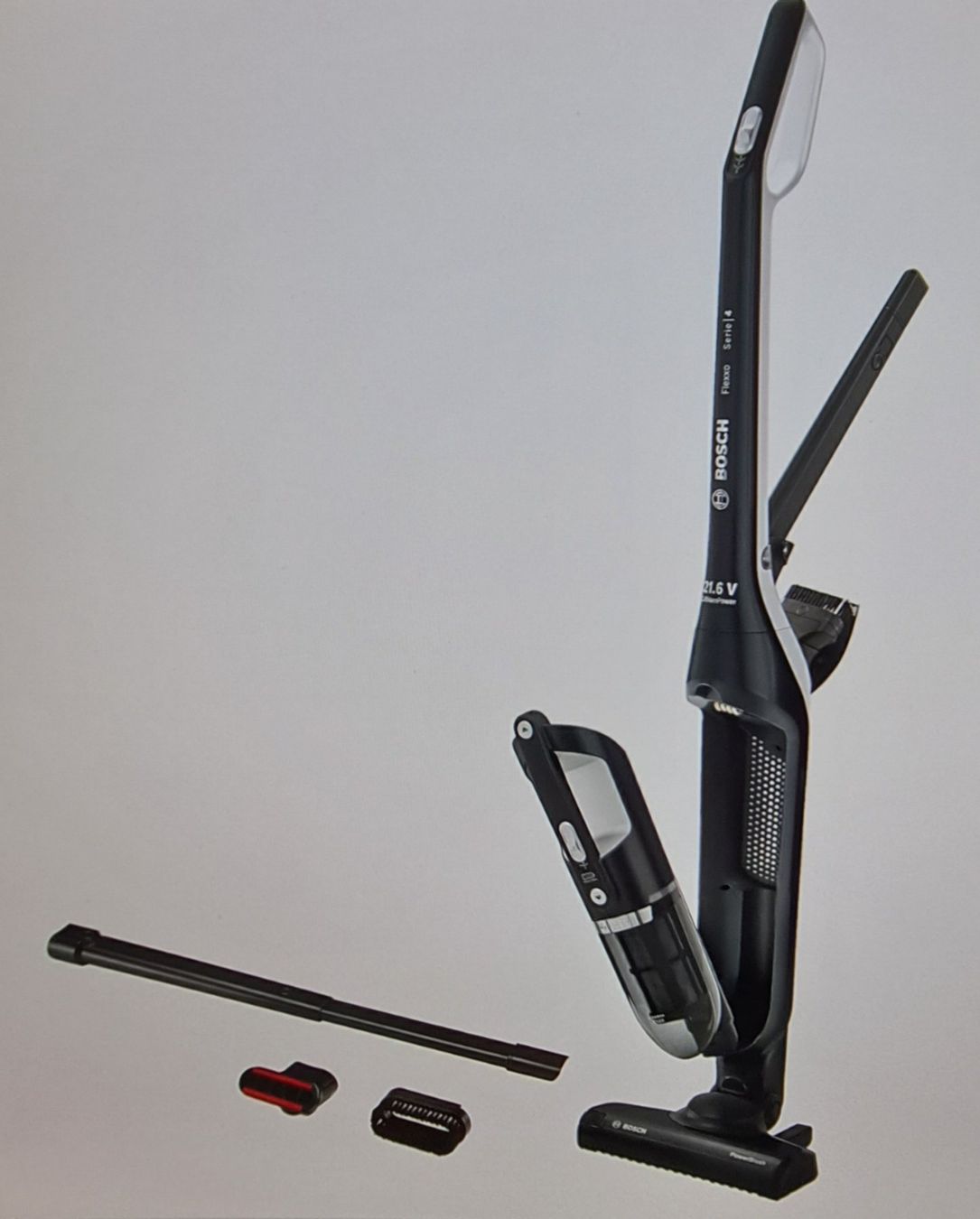 Bosch Aspirateurs & Accessoires: Bosch Hausgeräte Serie 4 Flexxo – D'occasion à Bützberg par Metm
