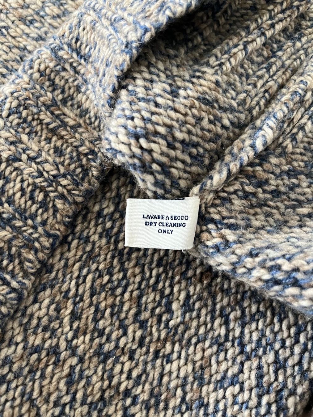 Maglioni & Felpe: Fedeli cashmere quarter-zip sweater – Usato da Uitikon Waldegg venduto da CosimoVio 4