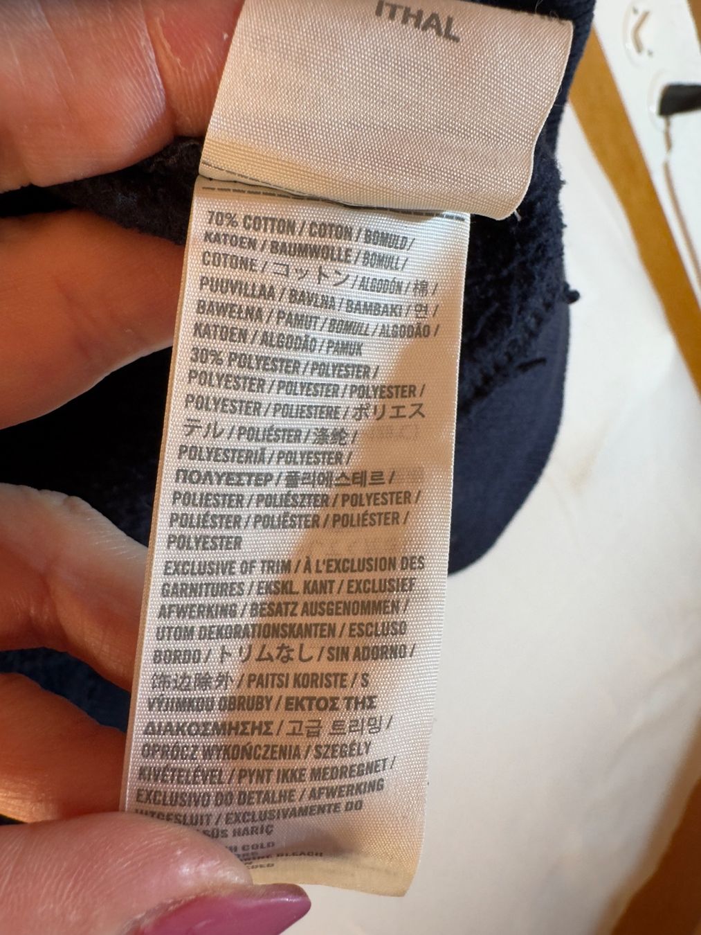 Maglioni & Felpe: Pullover von Muscle ca Gr. S/M – Usato da Grosswangen venduto da second_hand_dress 5