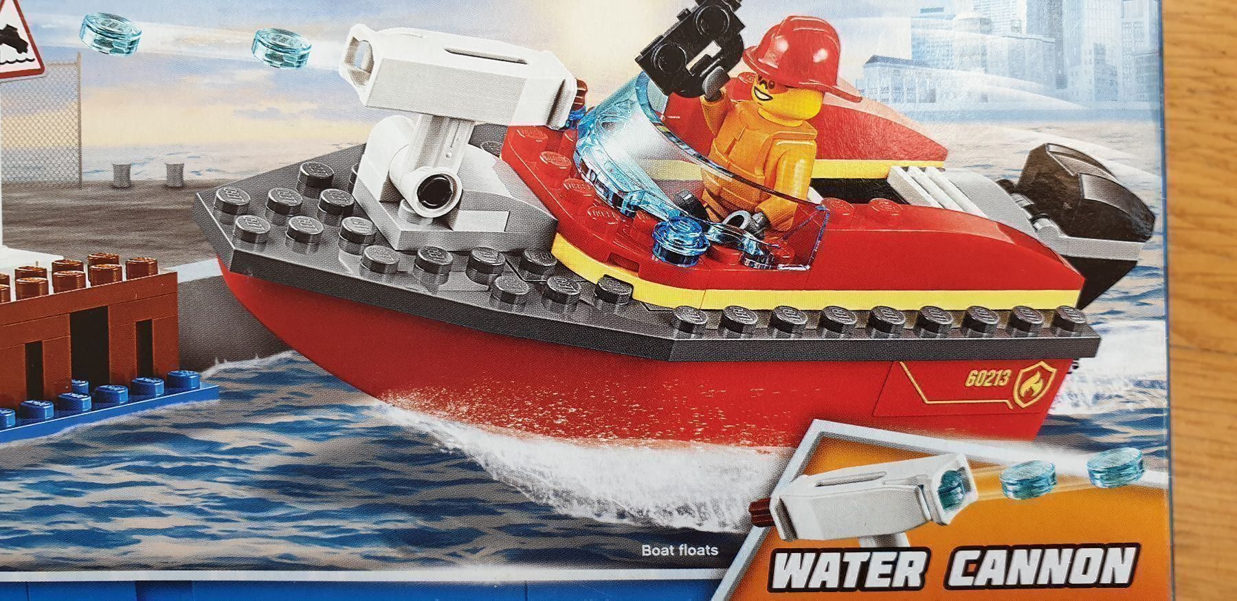 Lego Giocattoli: LEGO CiTY 60213 – Nuovo e nell'imballaggio originale da Zürich venduto da Gabced 7