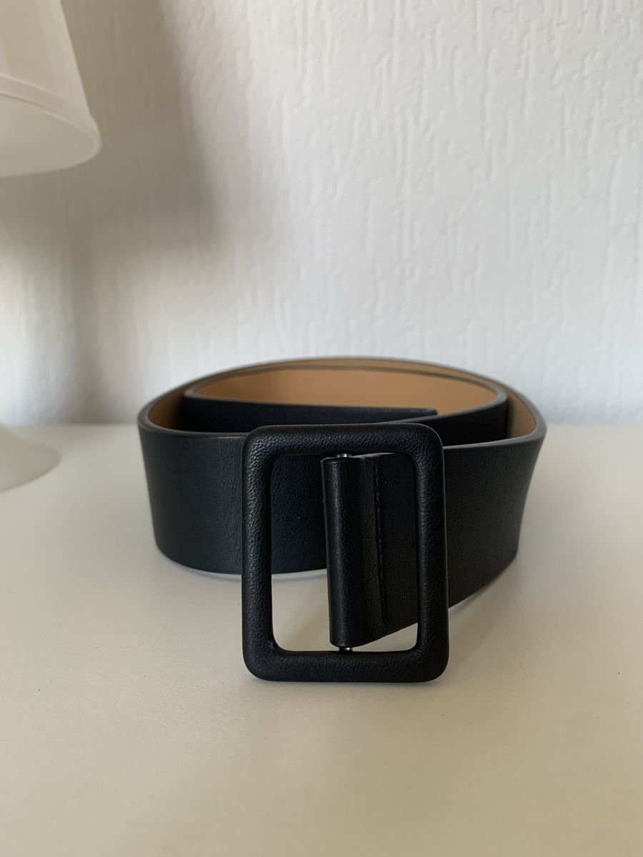 Max Mara Cinture: Ceinture Max Mara neuve – Nuovo e nell'imballaggio originale da Gland venduto da TallyEva 1