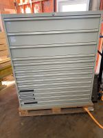 LISTA Metall-Aktenschrank, 13 Schubladen, B 110xH 132xT 78cm