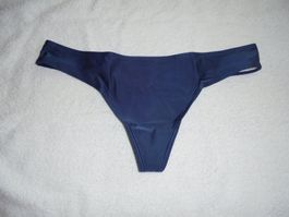 VICTORIA'S SECRET V-STRING, S, NEU, RÜCKSEITE..........
