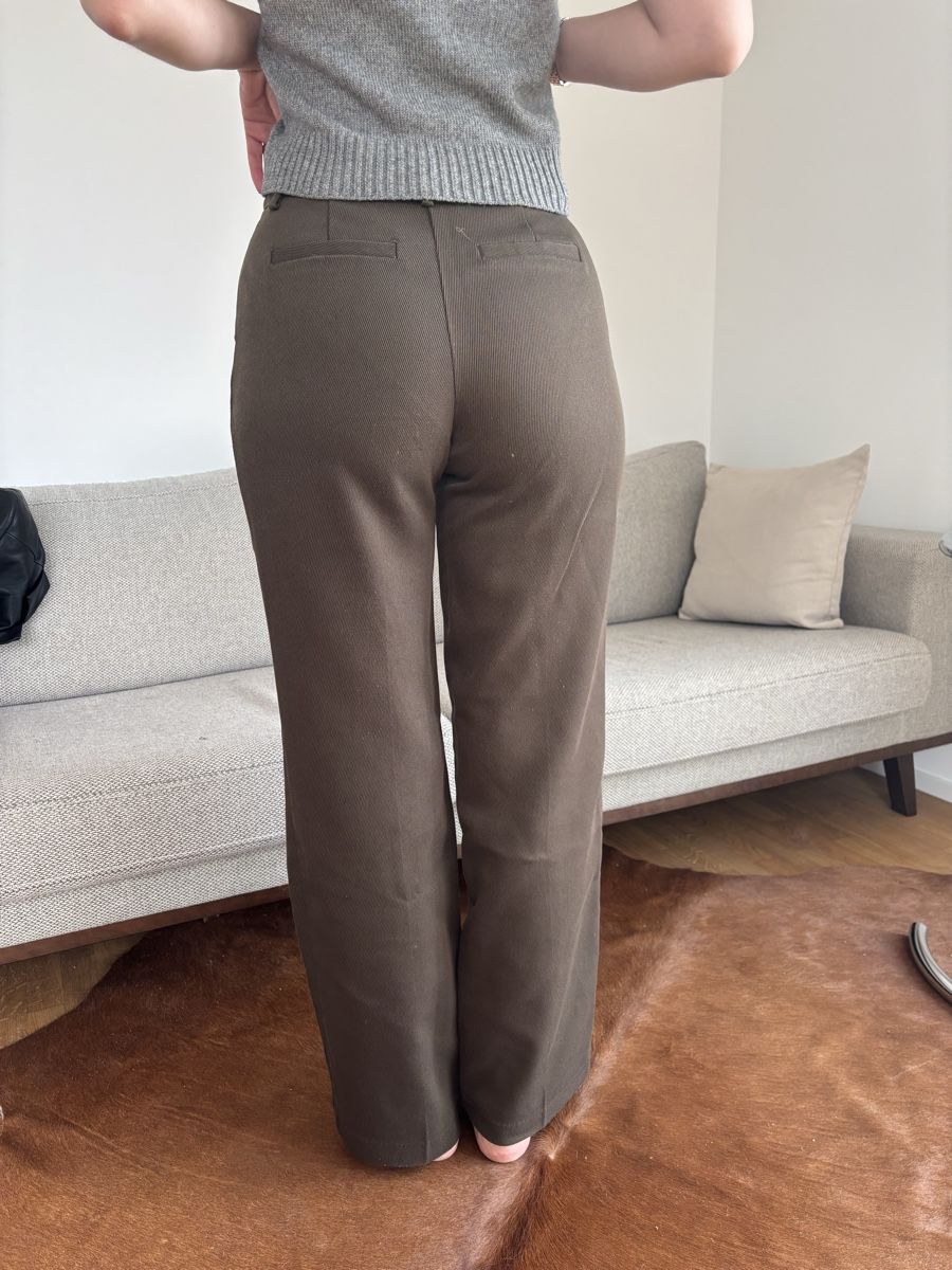 Na-kd Hosen: Pantalon brun na-kd – Gebraucht aus Zürich von mps_9cp7 4