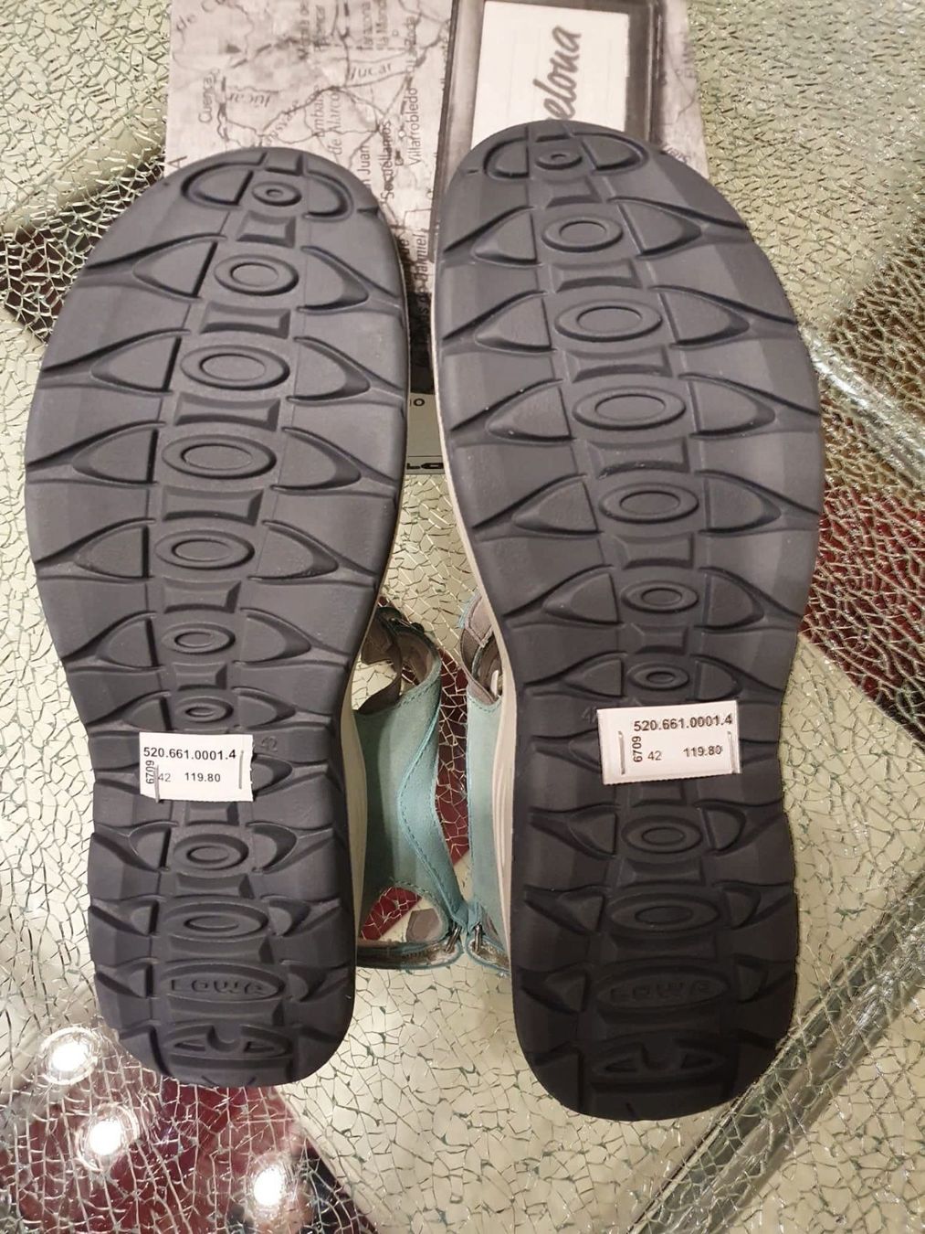 Lowa Damenschuhe: Lowa Gr. 42 – Neu und originalverpackt aus Luzern von Reni025 2