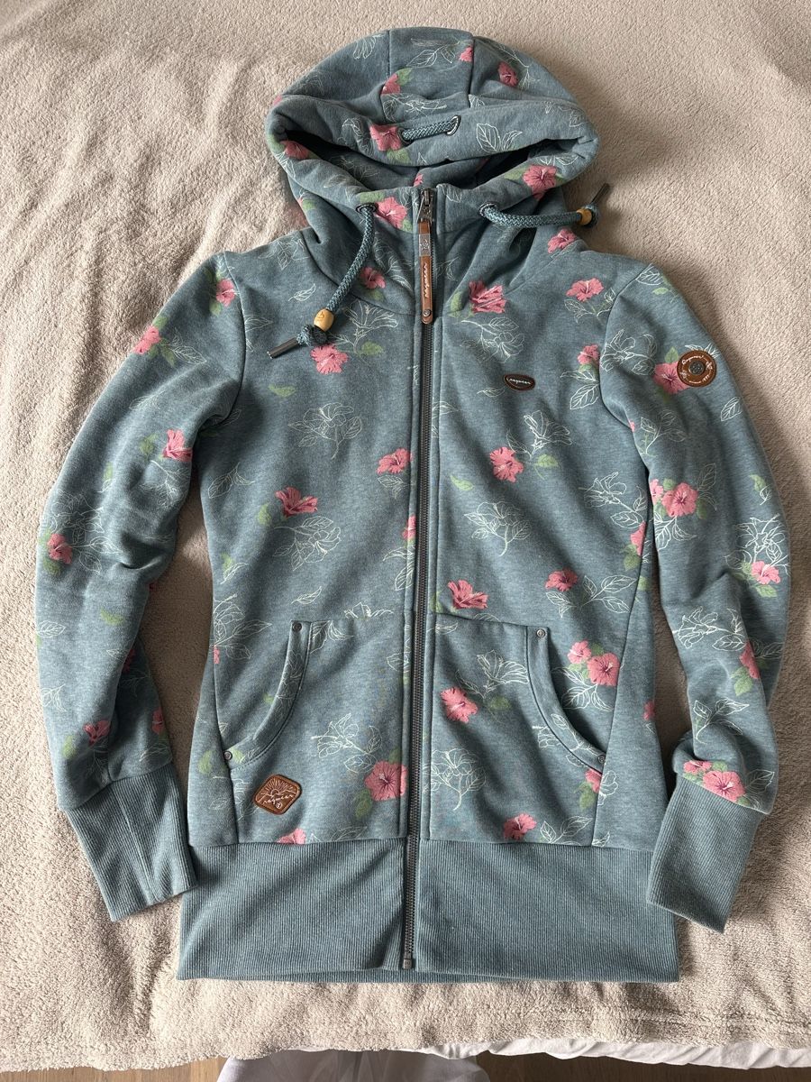 Maglioni & Felpe: Maqueran Pullover mit Reissverschluss – Nuovo (secondo la descrizione) da Bellmund venduto da Srisi01